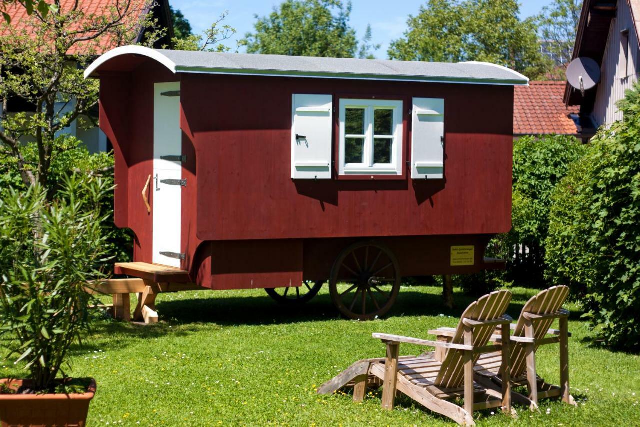 Апартаменты Haus Am Salinenweg Грассау Экстерьер фото